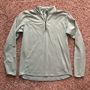 ✔️ Nike Dri-Fit Element Running Half Top Zip